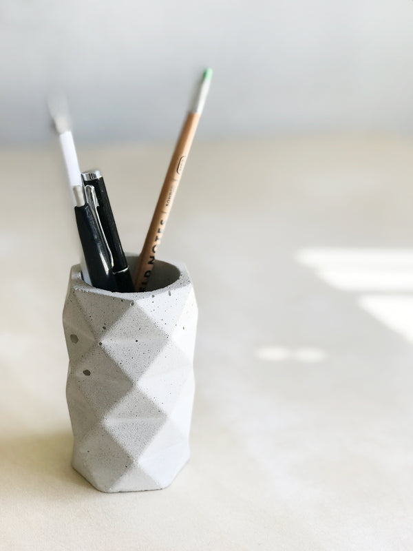 Pencil Cup ~ Toothbrush Holder