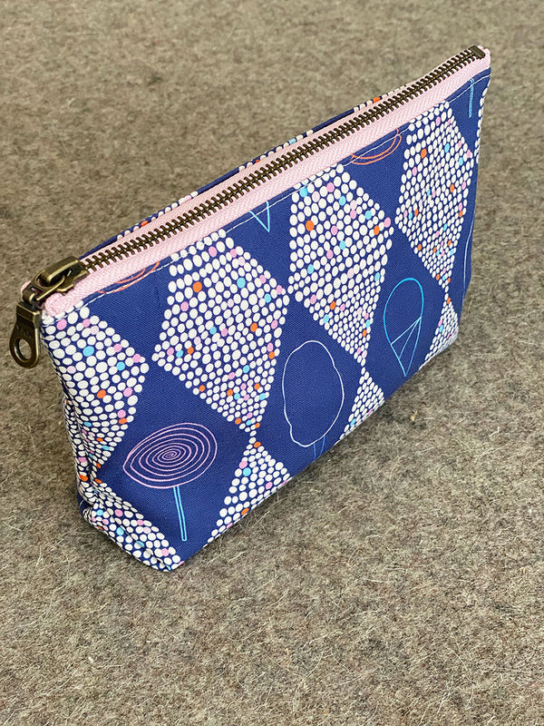 Sweet All-Purpose Fabric Pouch