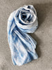 Ripples ~ Organic Cotton Mull Shawl