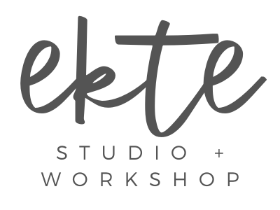 Ekte Studio + Workshop